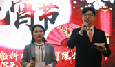 震序公司2018年元宵晚會(huì)！有節(jié)目、有看頭、有歡聲，老熱鬧啦！