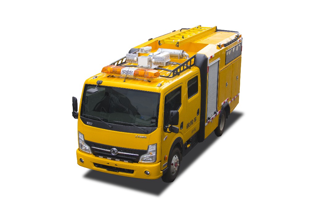 正遠(yuǎn)牌救險車（凱普特）